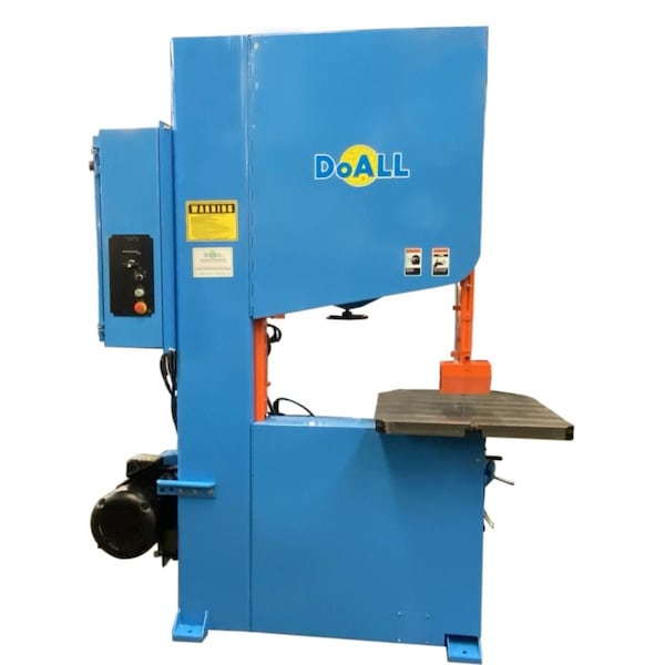 Vertical Contour Band Saw